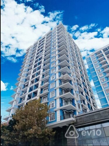 3-комн. новостройка - м. Нариман Нариманов - 148 м² (2)