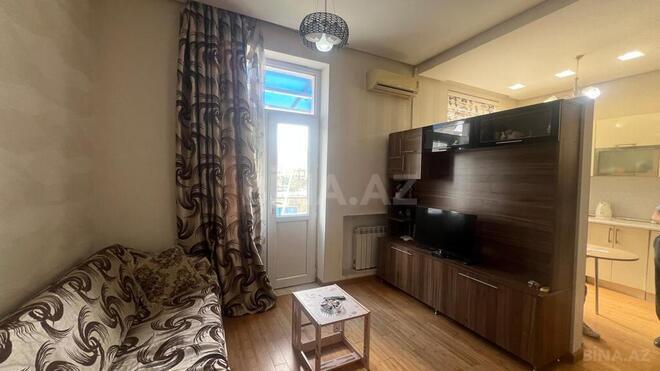 2-комн. вторичка - м. Элмляр Академиясы - 50 м² (4)