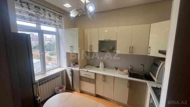 2-комн. вторичка - м. Элмляр Академиясы - 50 м² (7)