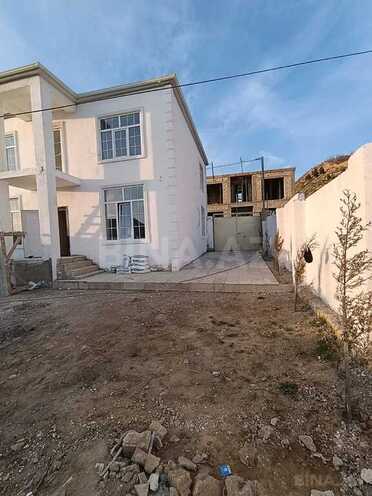 5 otaqlı həyət evi/bağ evi - Badamdar q. - 175 m² (4)