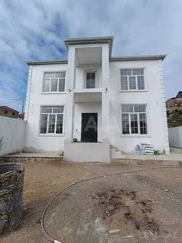 5 otaqlı həyət evi/bağ evi - Badamdar q. - 175 m² (1)