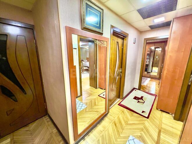 4 otaqlı köhnə tikili - Qara Qarayev m. - 100 m² (9)