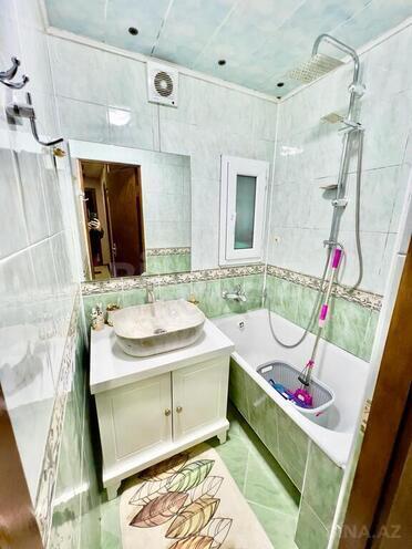 4 otaqlı köhnə tikili - Qara Qarayev m. - 100 m² (12)