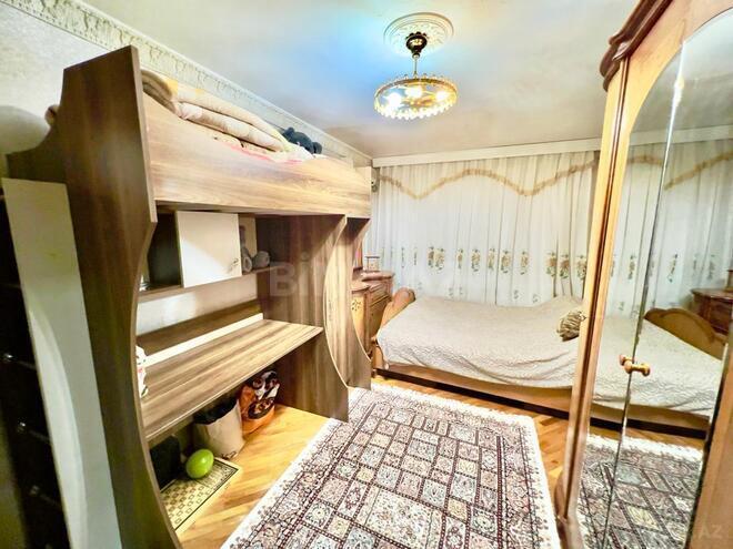 4 otaqlı köhnə tikili - Qara Qarayev m. - 100 m² (7)