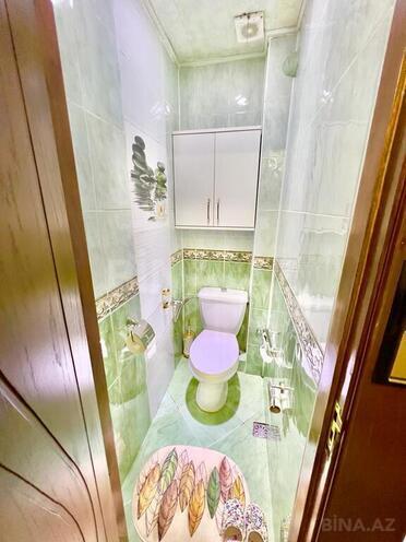 4 otaqlı köhnə tikili - Qara Qarayev m. - 100 m² (13)