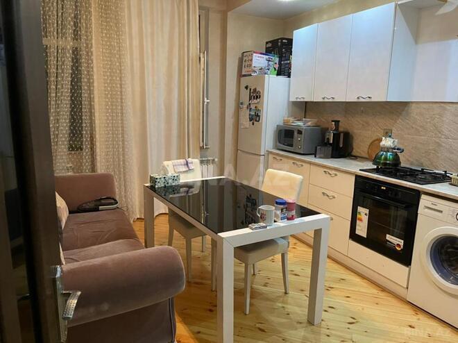 2 otaqlı yeni tikili - Şah İsmayıl Xətai m. - 92 m² (8)