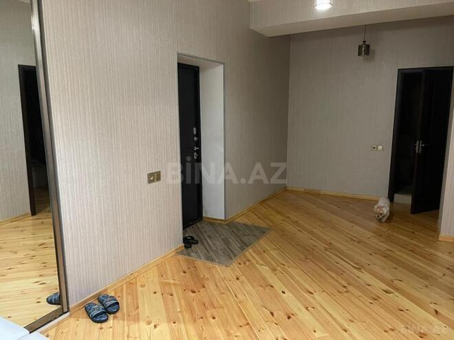 2 otaqlı yeni tikili - Şah İsmayıl Xətai m. - 92 m² (10)