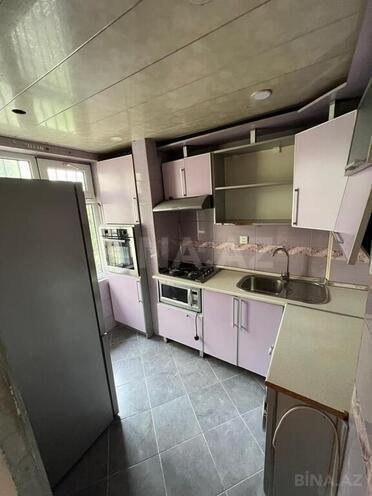 3 otaqlı köhnə tikili - Nizami m. - 65 m² (8)