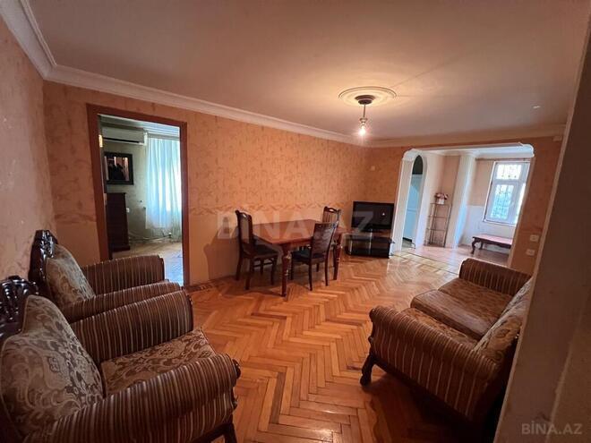 3 otaqlı köhnə tikili - Nizami m. - 65 m² (4)