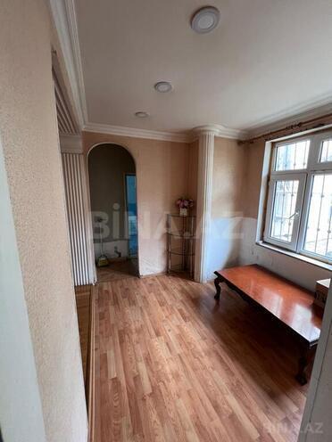 3 otaqlı köhnə tikili - Nizami m. - 65 m² (10)