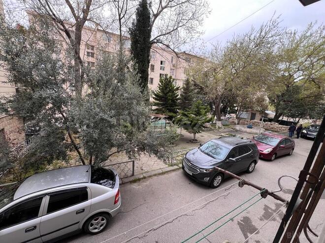 3 otaqlı köhnə tikili - Nizami m. - 65 m² (12)