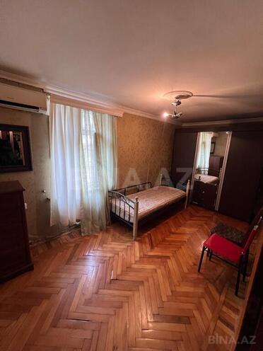 3 otaqlı köhnə tikili - Nizami m. - 65 m² (5)