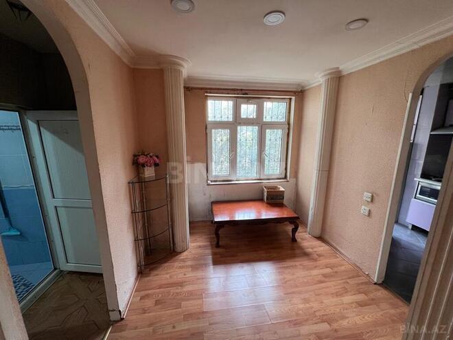 3 otaqlı köhnə tikili - Nizami m. - 65 m² (7)