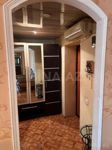 3 otaqlı köhnə tikili - Nizami m. - 65 m² (11)