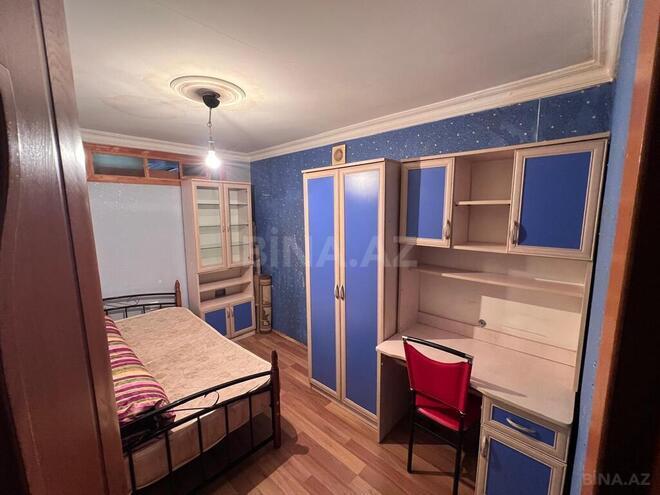 3 otaqlı köhnə tikili - Nizami m. - 65 m² (6)