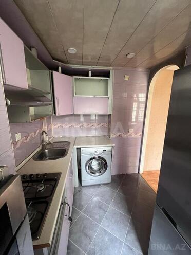 3 otaqlı köhnə tikili - Nizami m. - 65 m² (9)