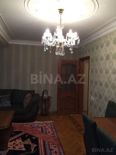 2-комн. новостройка - Ясамальский р. - 80 м² (3)