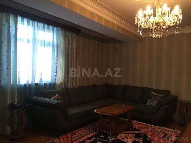 2-комн. новостройка - Ясамальский р. - 80 м² (4)