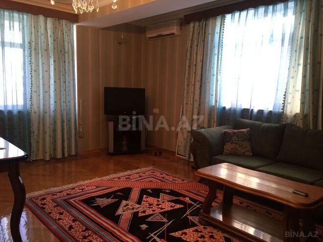 2-комн. новостройка - Ясамальский р. - 80 м² (7)