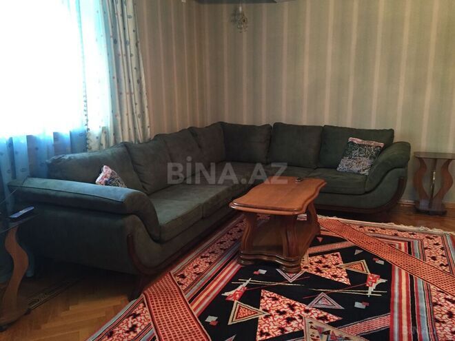 2-комн. новостройка - Ясамальский р. - 80 м² (11)