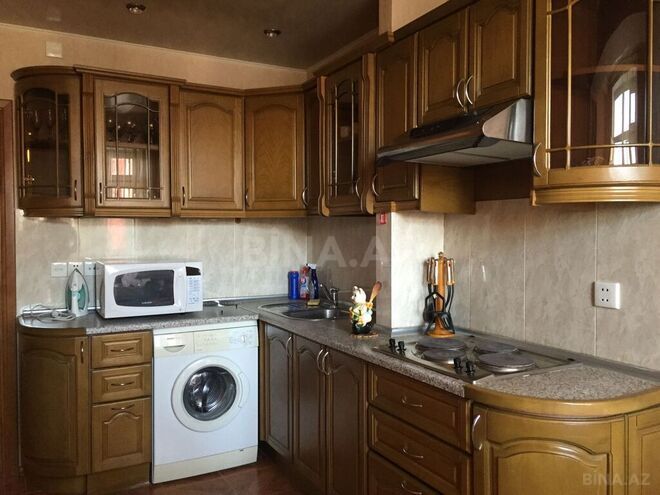 2-комн. новостройка - Ясамальский р. - 80 м² (1)