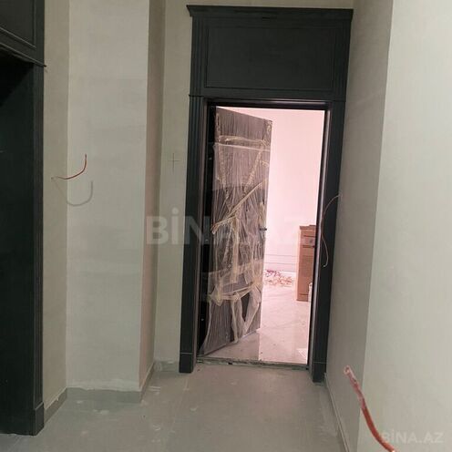 3 otaqlı yeni tikili - Yasamal q. - 72 m² (15)