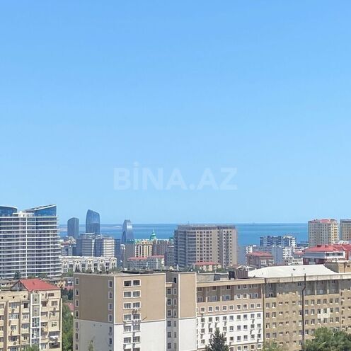 3 otaqlı yeni tikili - Yasamal q. - 72 m² (5)