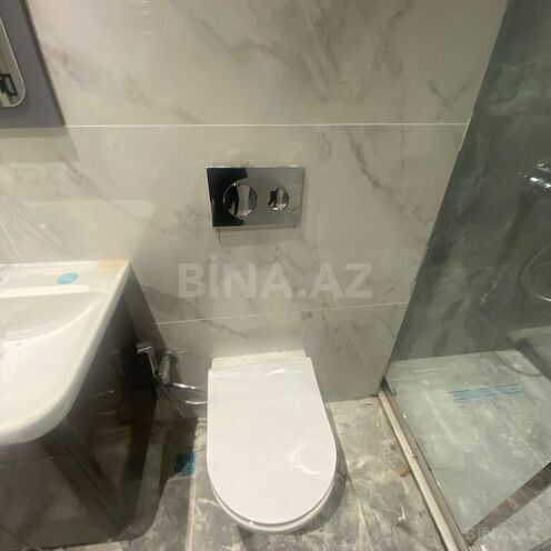 3 otaqlı yeni tikili - Yasamal q. - 72 m² (18)