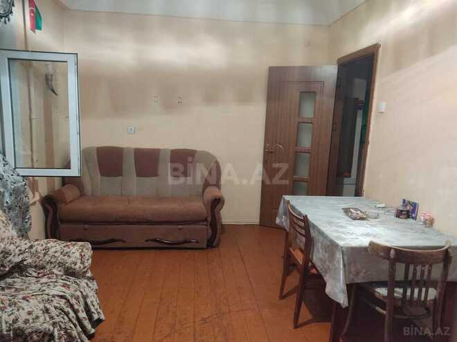 1 otaqlı köhnə tikili - Neftçilər m. - 70 m² (1)