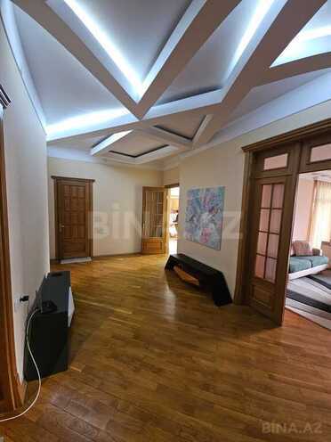 4 otaqlı yeni tikili - Elmlər Akademiyası m. - 234 m² (2)