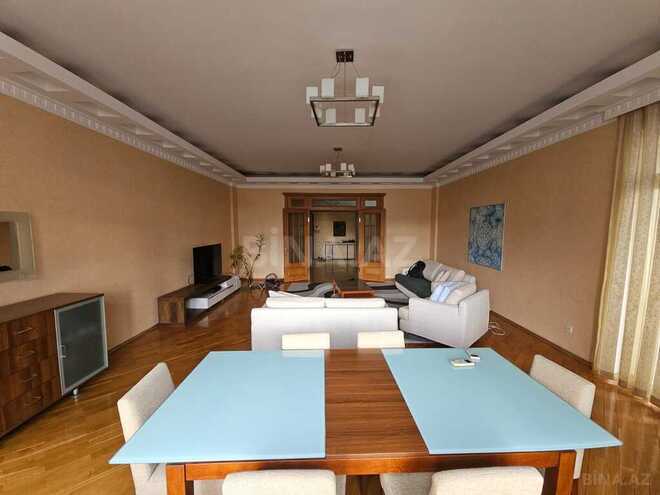 4 otaqlı yeni tikili - Elmlər Akademiyası m. - 234 m² (1)