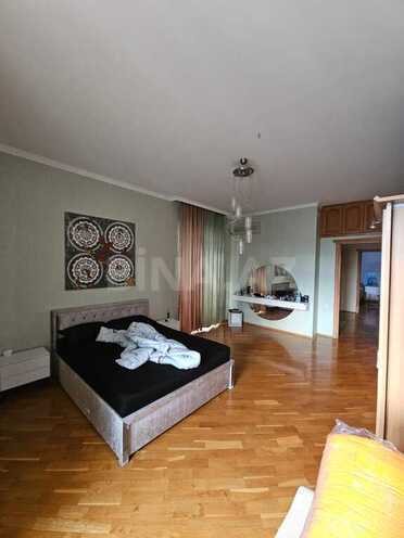 4 otaqlı yeni tikili - Elmlər Akademiyası m. - 234 m² (7)