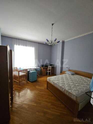4 otaqlı yeni tikili - Elmlər Akademiyası m. - 234 m² (9)