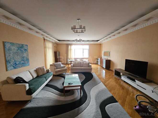 4 otaqlı yeni tikili - Elmlər Akademiyası m. - 234 m² (3)