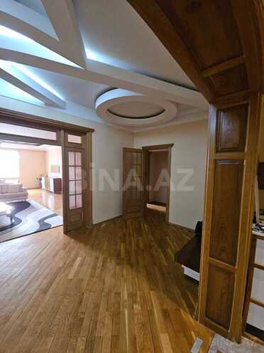 4 otaqlı yeni tikili - Elmlər Akademiyası m. - 234 m² (5)