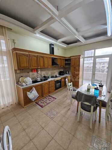 4 otaqlı yeni tikili - Elmlər Akademiyası m. - 234 m² (12)