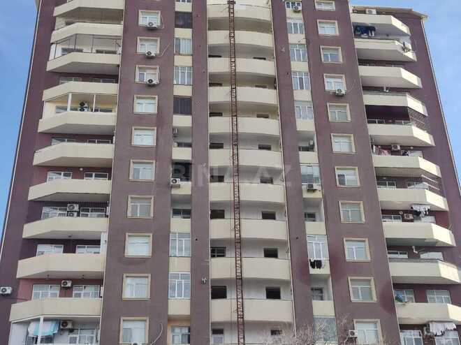 4 otaqlı yeni tikili - Memar Əcəmi m. - 130 m² (1)