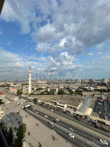 4 otaqlı yeni tikili - Memar Əcəmi m. - 130 m² (16)