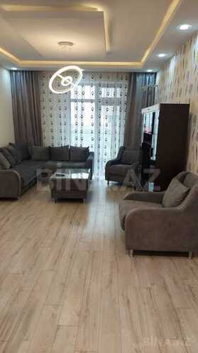 3 otaqlı yeni tikili - 8 Noyabr m. - 106 m² (2)