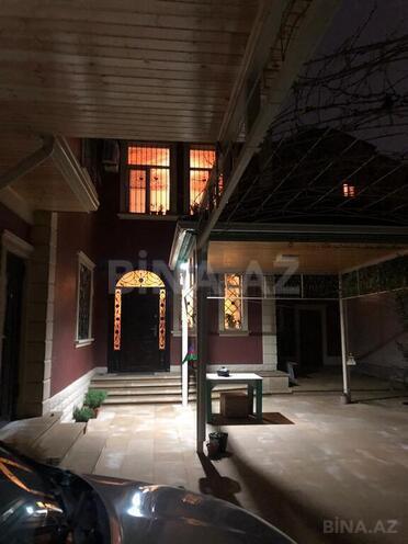 5 otaqlı həyət evi/bağ evi - Badamdar q. - 260 m² (6)