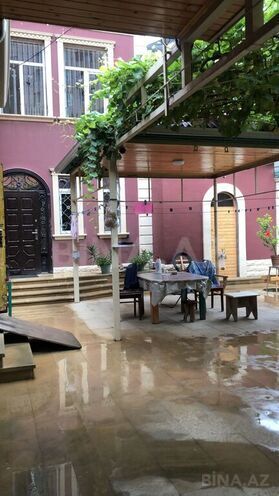 5 otaqlı həyət evi/bağ evi - Badamdar q. - 260 m² (3)