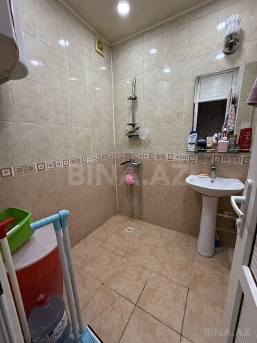 3 otaqlı yeni tikili - Xalqlar Dostluğu m. - 85 m² (12)