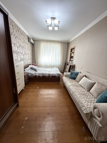 3 otaqlı yeni tikili - Xalqlar Dostluğu m. - 85 m² (4)