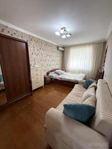 3 otaqlı yeni tikili - Xalqlar Dostluğu m. - 85 m² (3)
