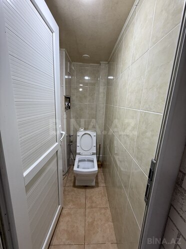 3 otaqlı yeni tikili - Xalqlar Dostluğu m. - 85 m² (14)