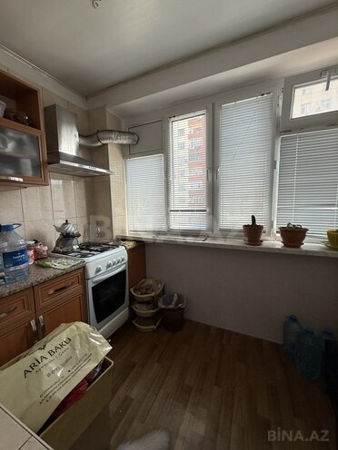 3 otaqlı yeni tikili - Xalqlar Dostluğu m. - 85 m² (7)