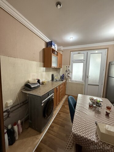 3 otaqlı yeni tikili - Xalqlar Dostluğu m. - 85 m² (5)