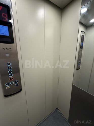 3 otaqlı yeni tikili - Xalqlar Dostluğu m. - 85 m² (18)