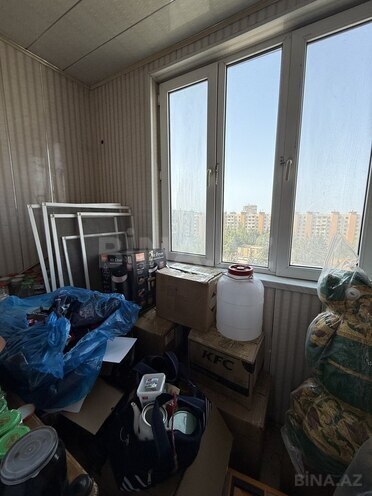 3 otaqlı yeni tikili - Xalqlar Dostluğu m. - 85 m² (15)