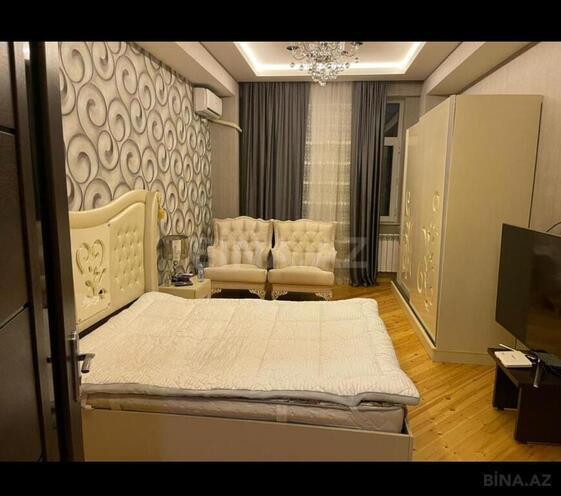 2 otaqlı yeni tikili - Şah İsmayıl Xətai m. - 92 m² (6)